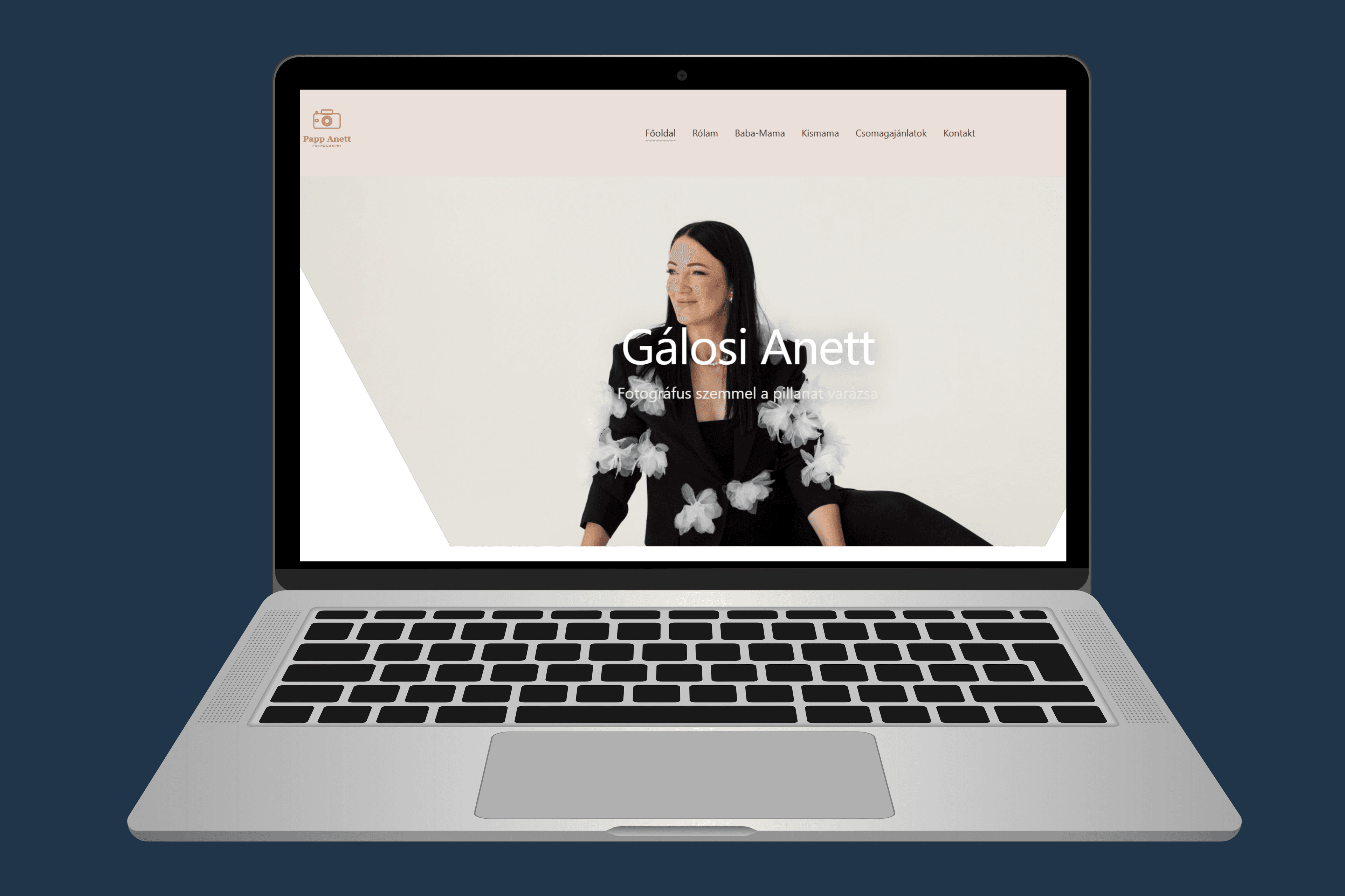 Anett – fotós oldal